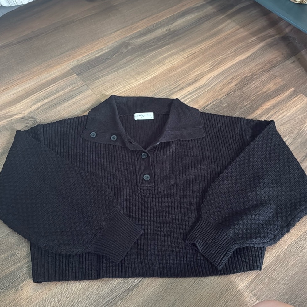 Carly Jean Renee Sweater
